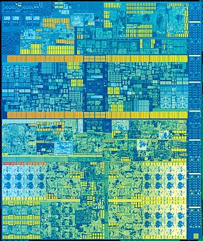 Intel "Kaby Lake" Die 2C+GT2